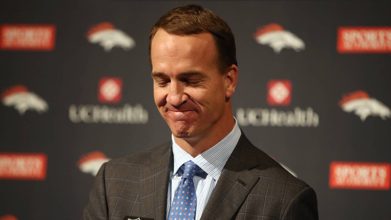 Manning-Abschied unter Tränen