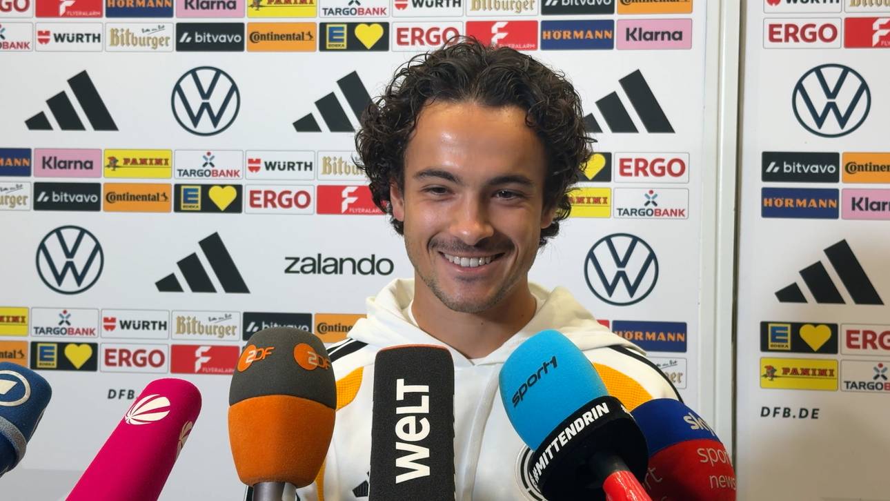 Berühmter Handball-Papa gab DFB-Neuling wichtigen Rat