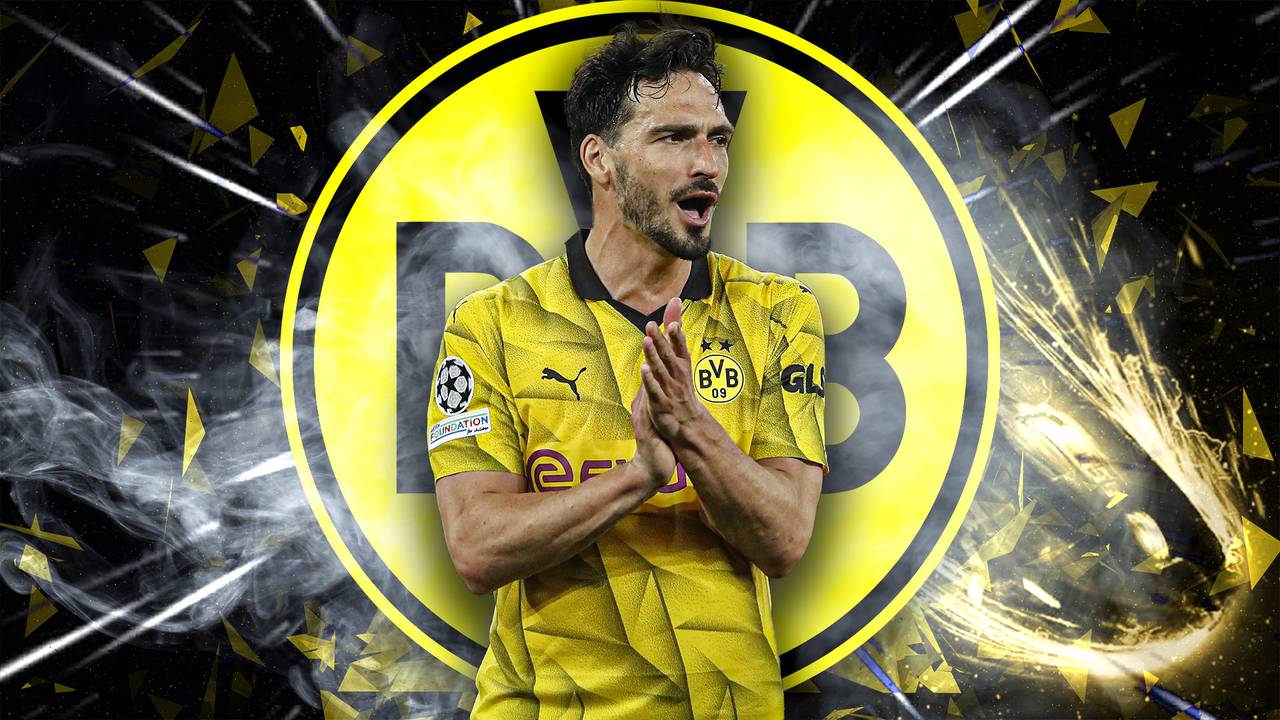 Hummels mit klarer Botschaft
