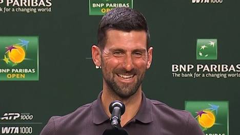Novak Djokovic spricht im Interview über Serena Williams und ein mögliches Comeback einer der erfolgreichsten Tennisspielerinnen der Geschichte.