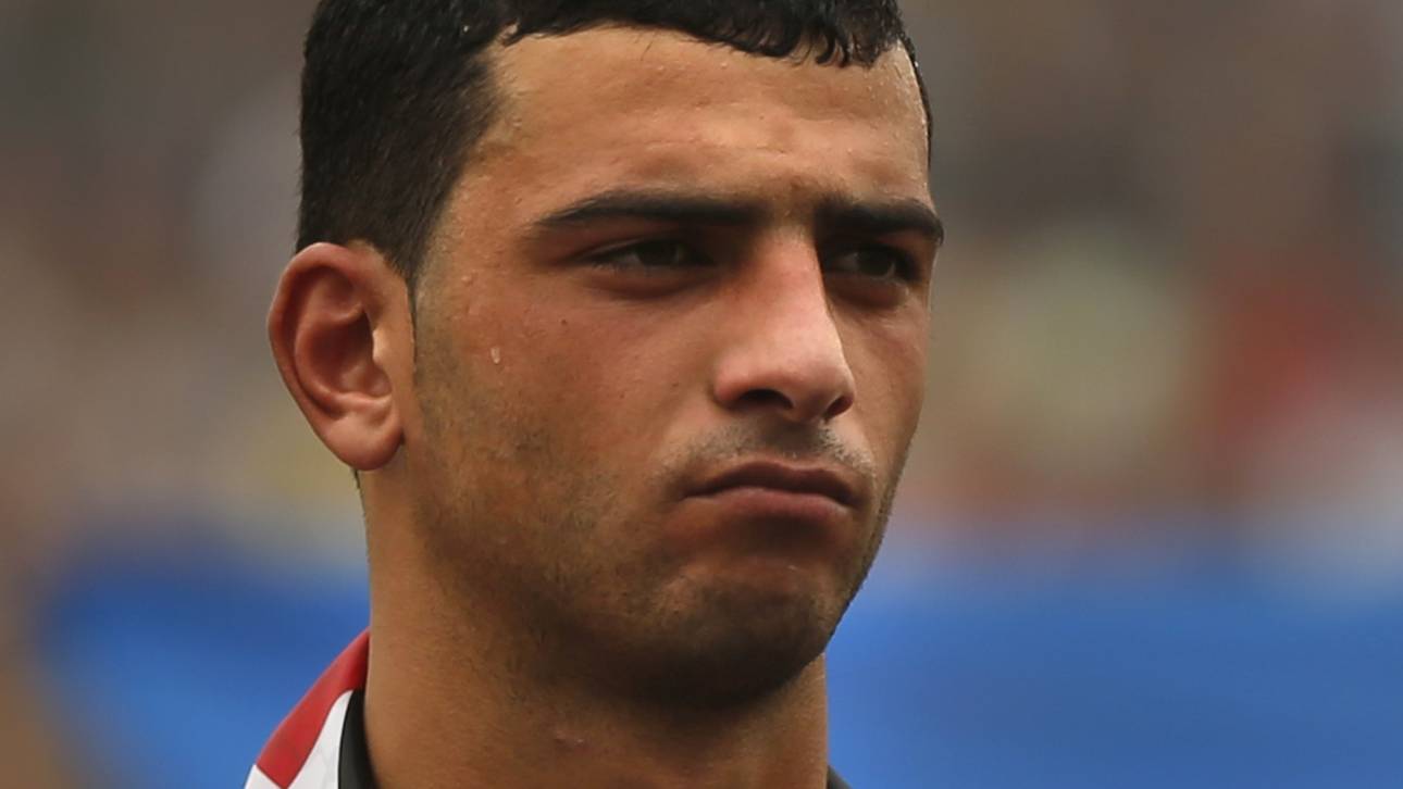 Palästina zweimal auf neutralem Boden