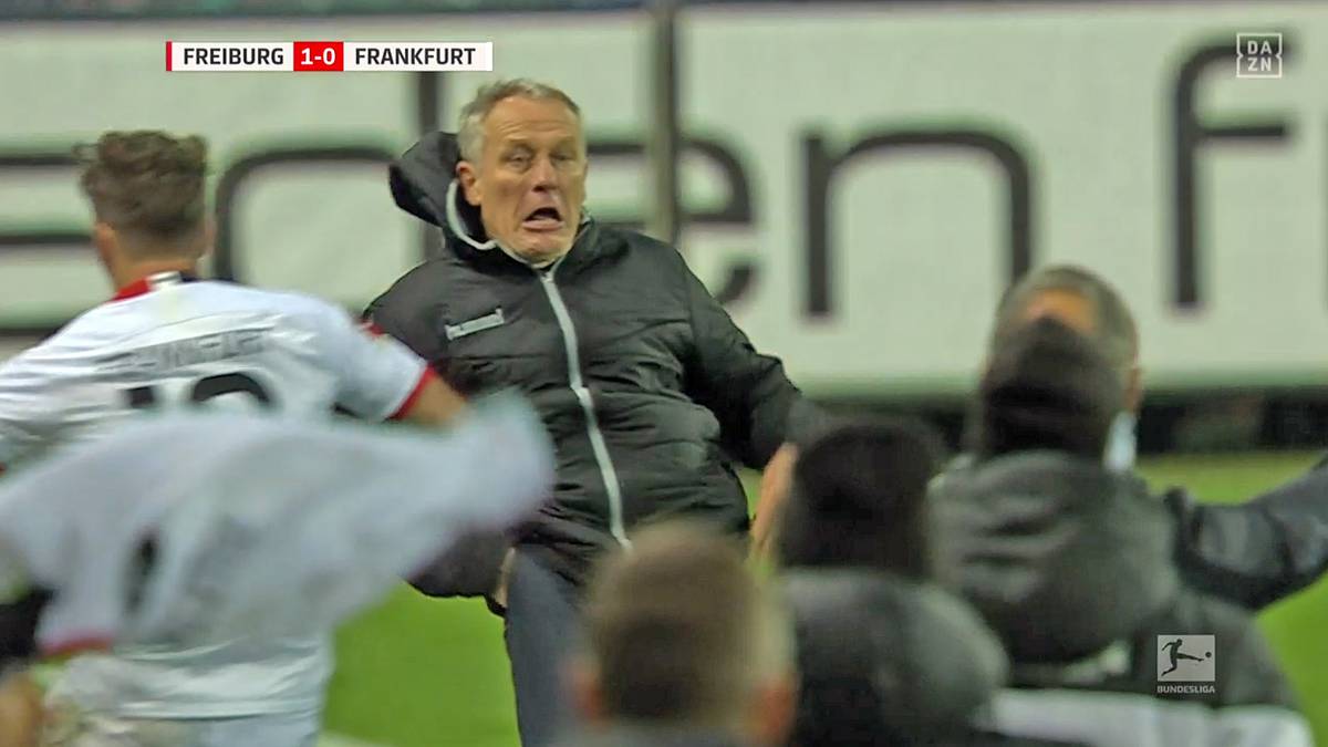 ...auch noch eine Geldstrafe von 25.000 Euro. Der DFB-Kontrollausschuss teilte mit, er habe in der Aktion von Abraham eine Tätlichkeit erkannt