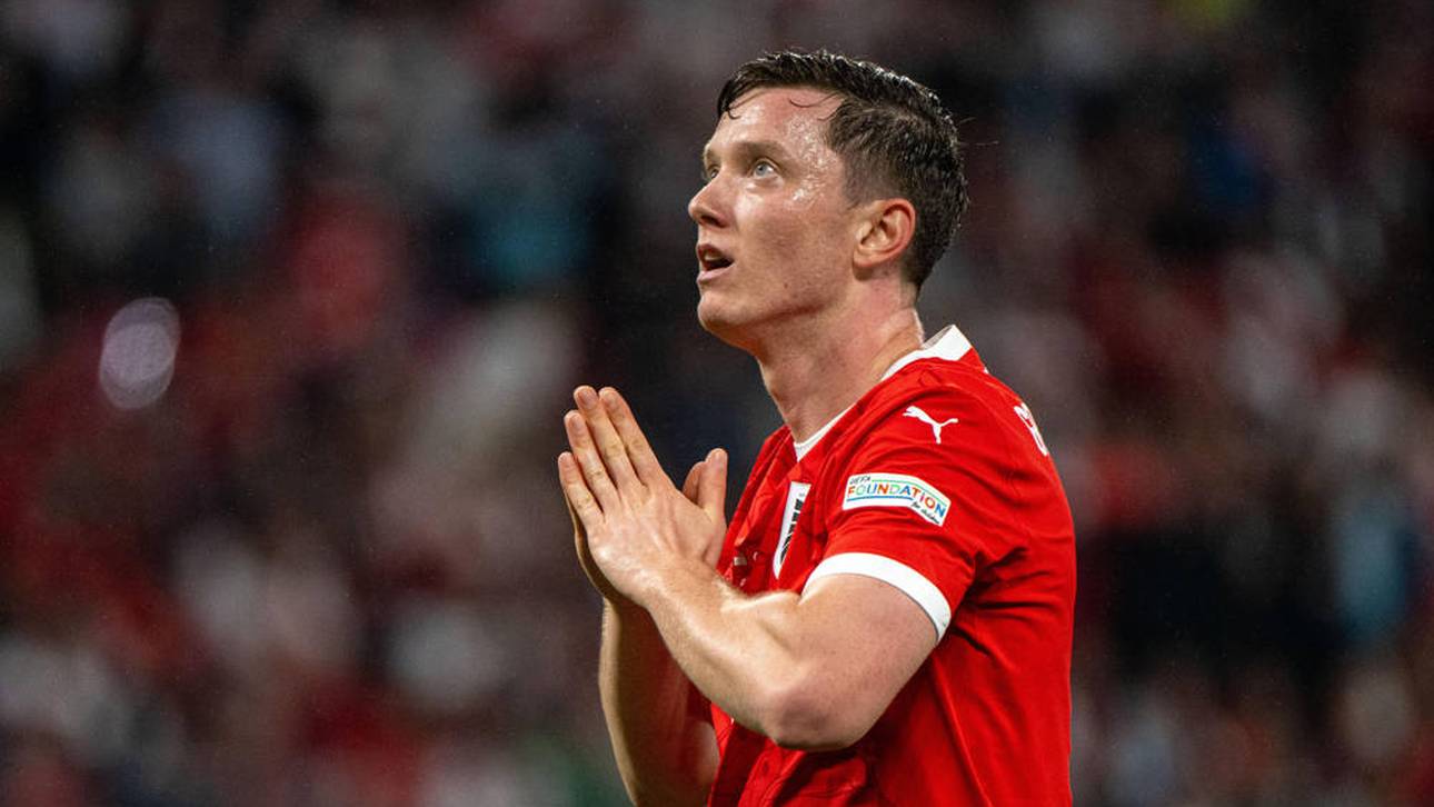 Michael Gregoritsch erzielte den 1:2-Anschlusstreffer