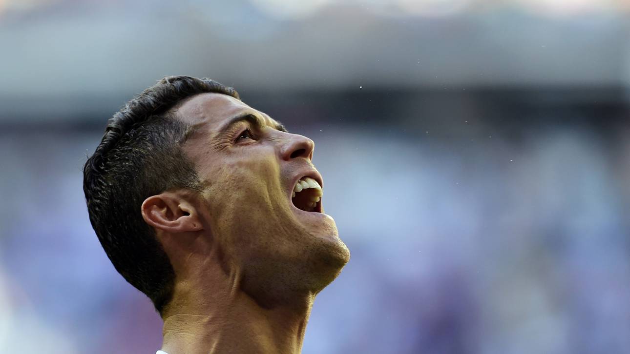 „Ronaldo träumt von United-Rückkehr“