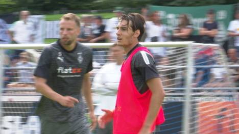 Gladbach-Manager Roland Virkus bezieht nach dem viral gegangenen Mallorca-Video von Florian Neuhaus Stellung.