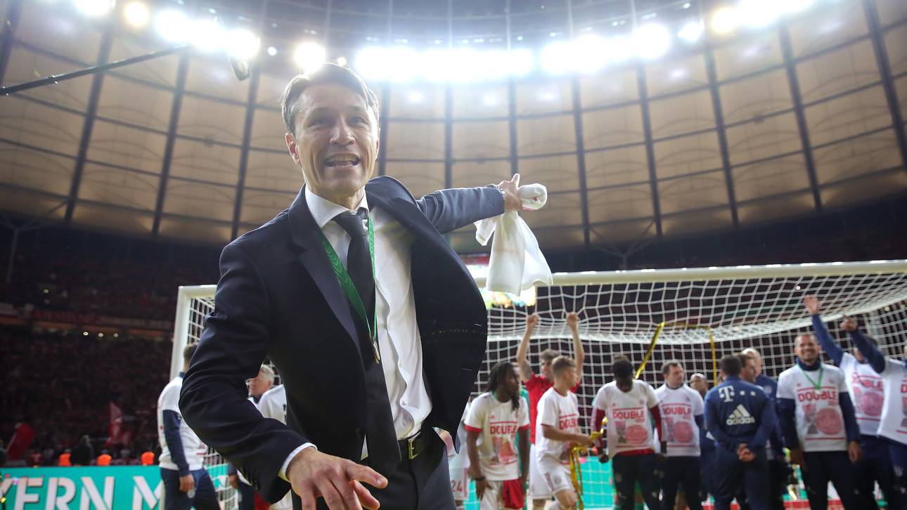 Der Glücksbringer des Niko Kovac