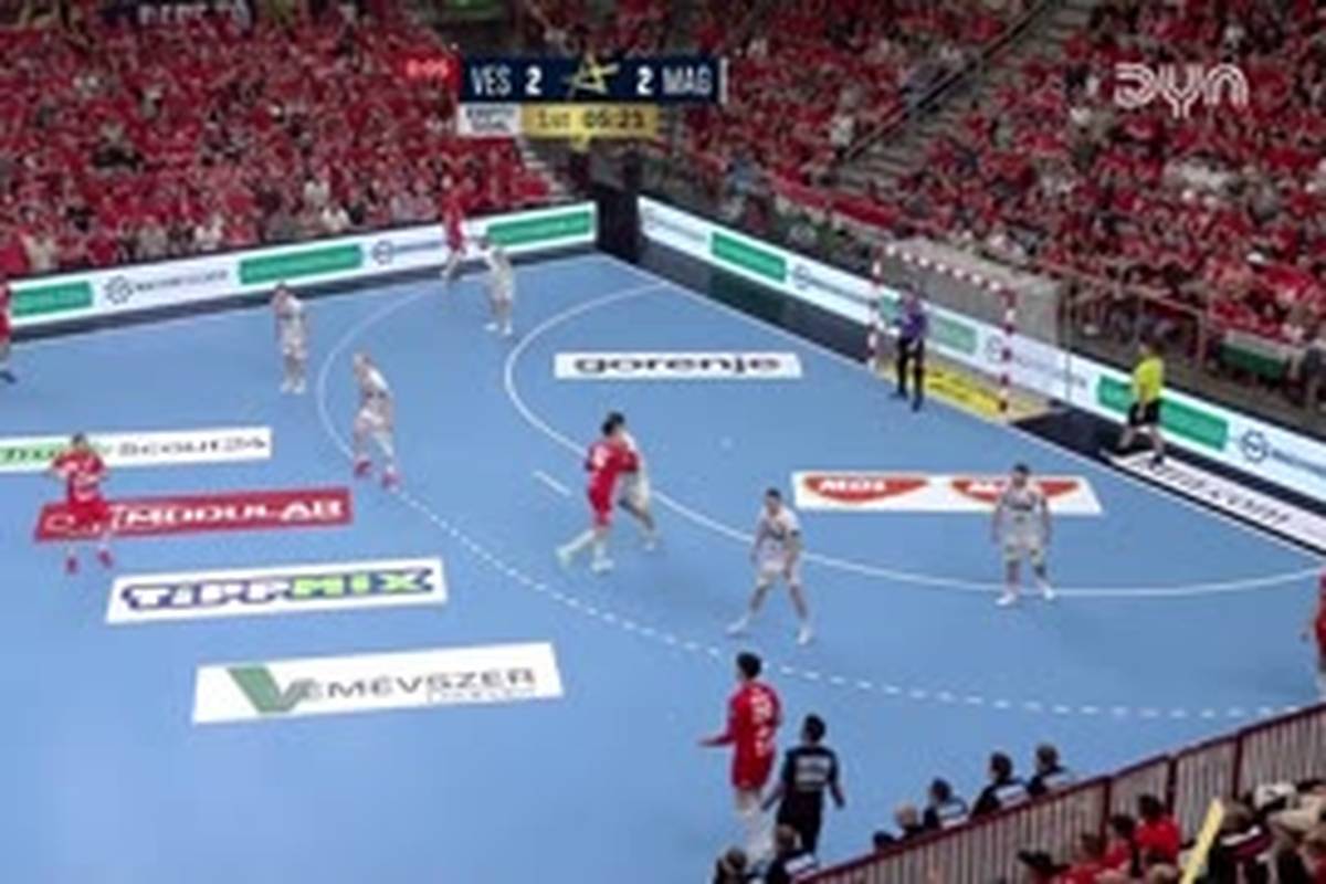 Spiel Highlights zu One Vestprem - SC Magdeburg