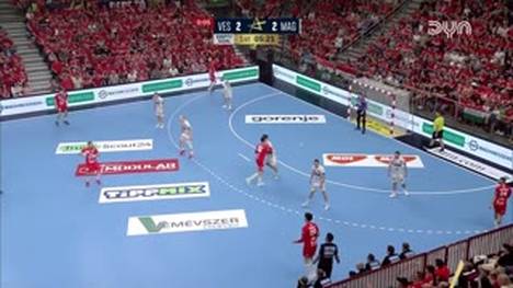 Spiel Highlights zu One Vestprem - SC Magdeburg