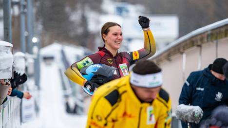 Perfektes Wochenende für Lisa Buckwitz in Winterberg