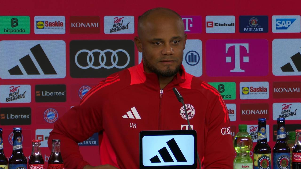 Klare Kompany-Botschaft an Davies