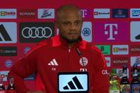 Als langjähriger Hamburger ist die weltbekannte Reeperbahn auch Vincent Kompany ein Begriff. Auf die Reporterfrage zieht er sich musikalische Hilfe zur Seite.