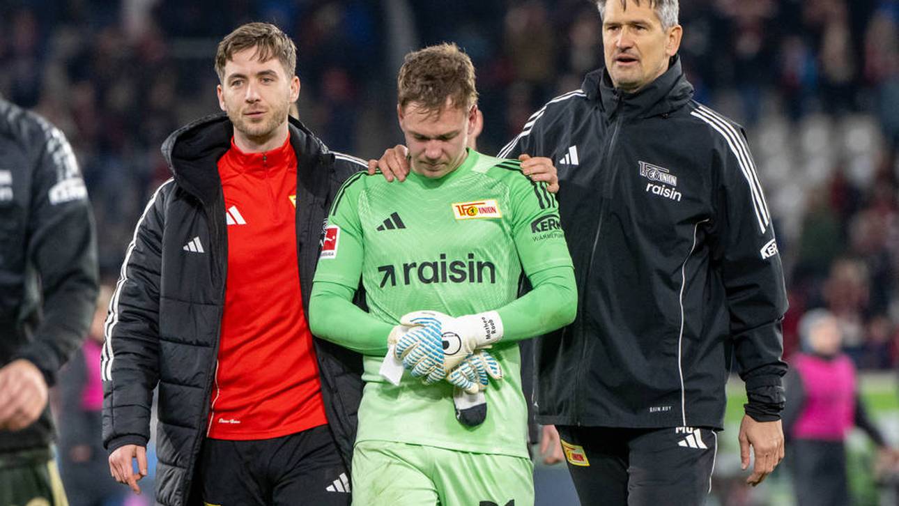 Bundesligadebüt endet schmerzhaft