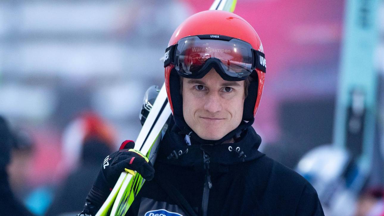 Geiger rückt in der Bestenliste vor