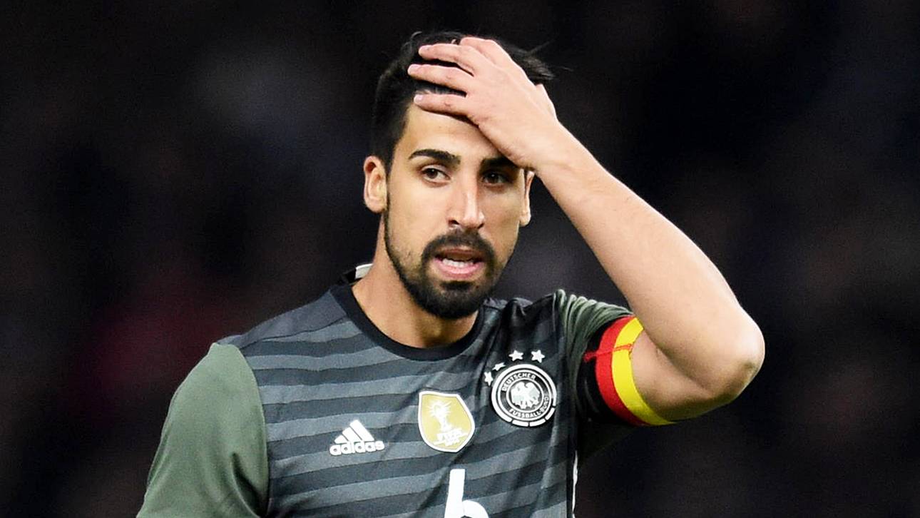 Khedira: „Unnötig und dumm“