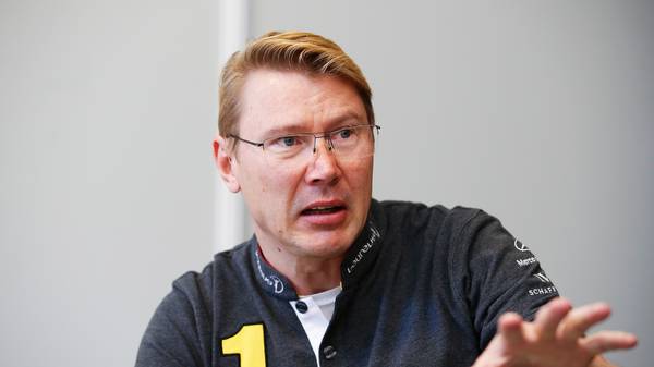 Mika Häkkinen übt Kritik am Regelwerk der Formel 1