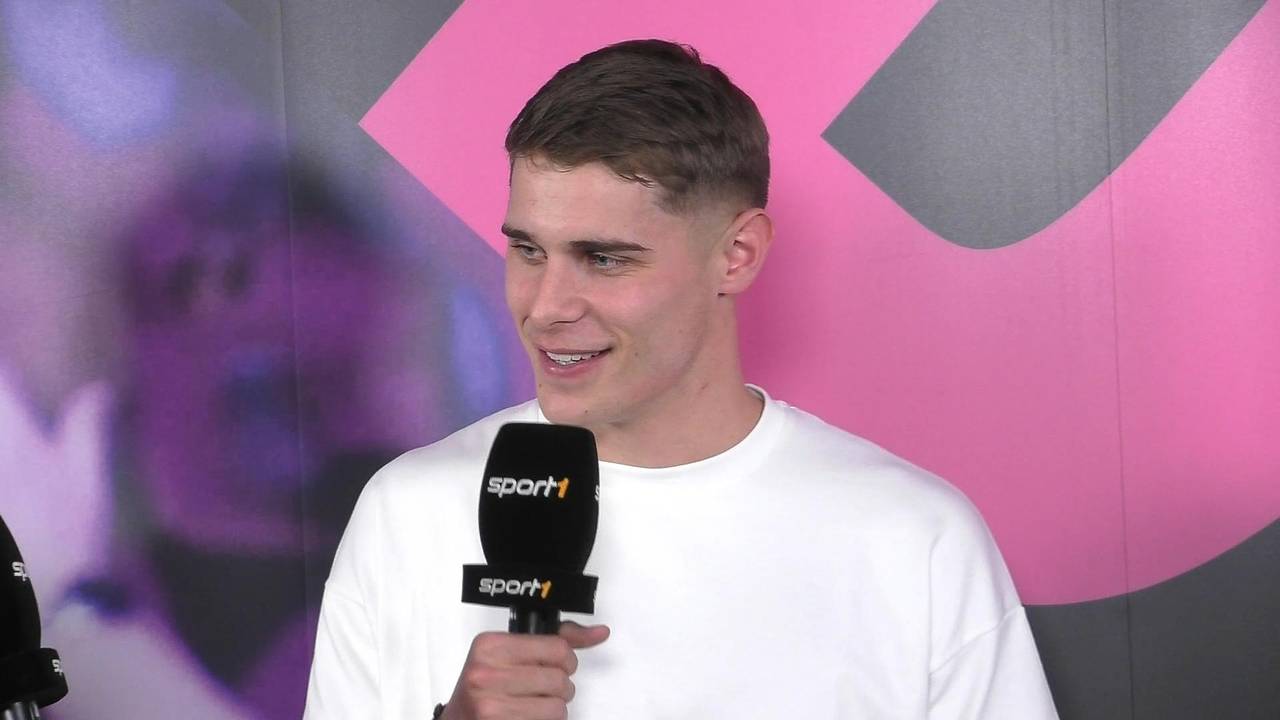 Darts WM 2024: Micky van de Ven über sein Idol beim Darts