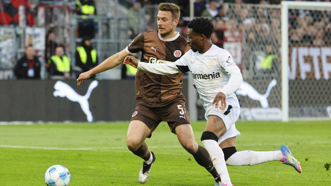 St. Pauli verlängert mit Verteidiger