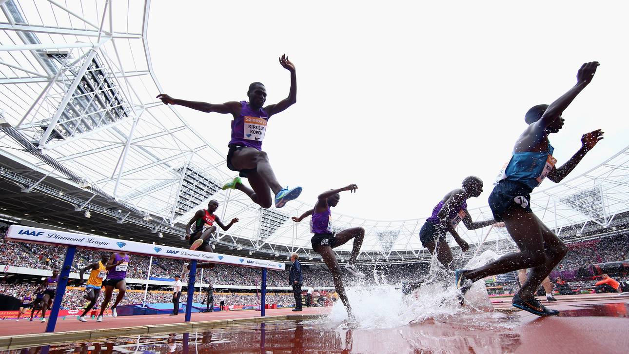 Neuer Modus in der Diamond League