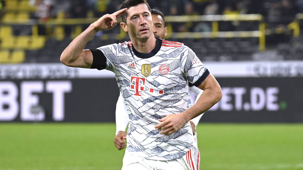 Darum wurde Lewandowski nur Fünfter bei der Wahl zu Europas Fußballer des Jahres