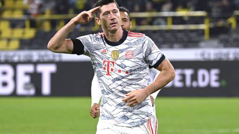 Robert Lewandowski wird seinen Titel als Bester Spieler Europas nicht verteidigen. Der Pole befindet sich nicht einmal in den Top 3. Wie kann das sein?