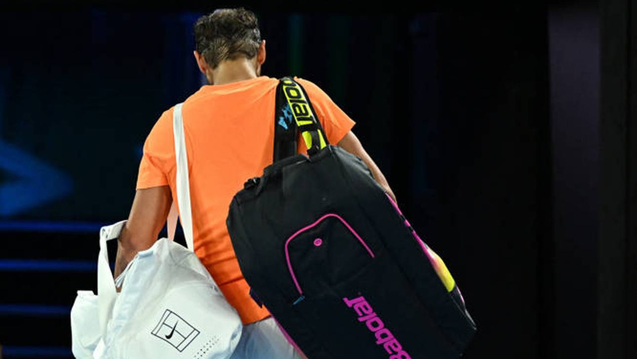 Tennis-Idol verkündet letzte Mission