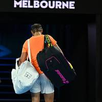 „Ich verdiene es nicht, so zu enden“: Rafael Nadal kehrt nach langer Verletzungspause Anfang Januar auf die Tour zurück.