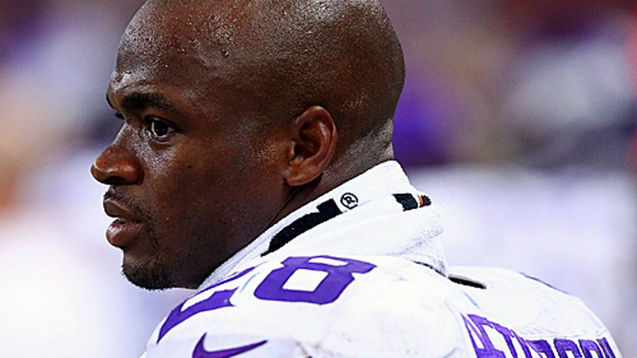 Peterson bleibt gesperrt