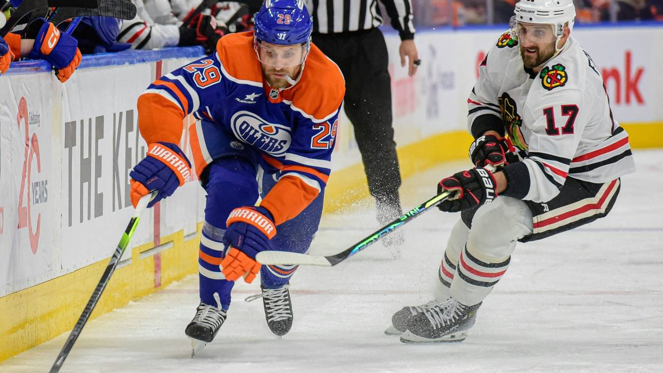 Draisaitl mit wichtigem Erfolg