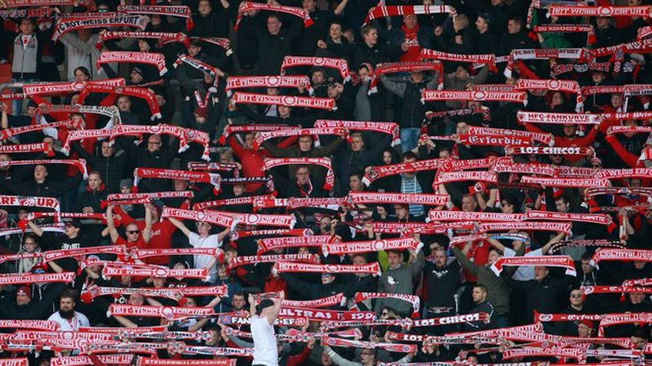 Ermittlungen gegen Erfurt in Gang