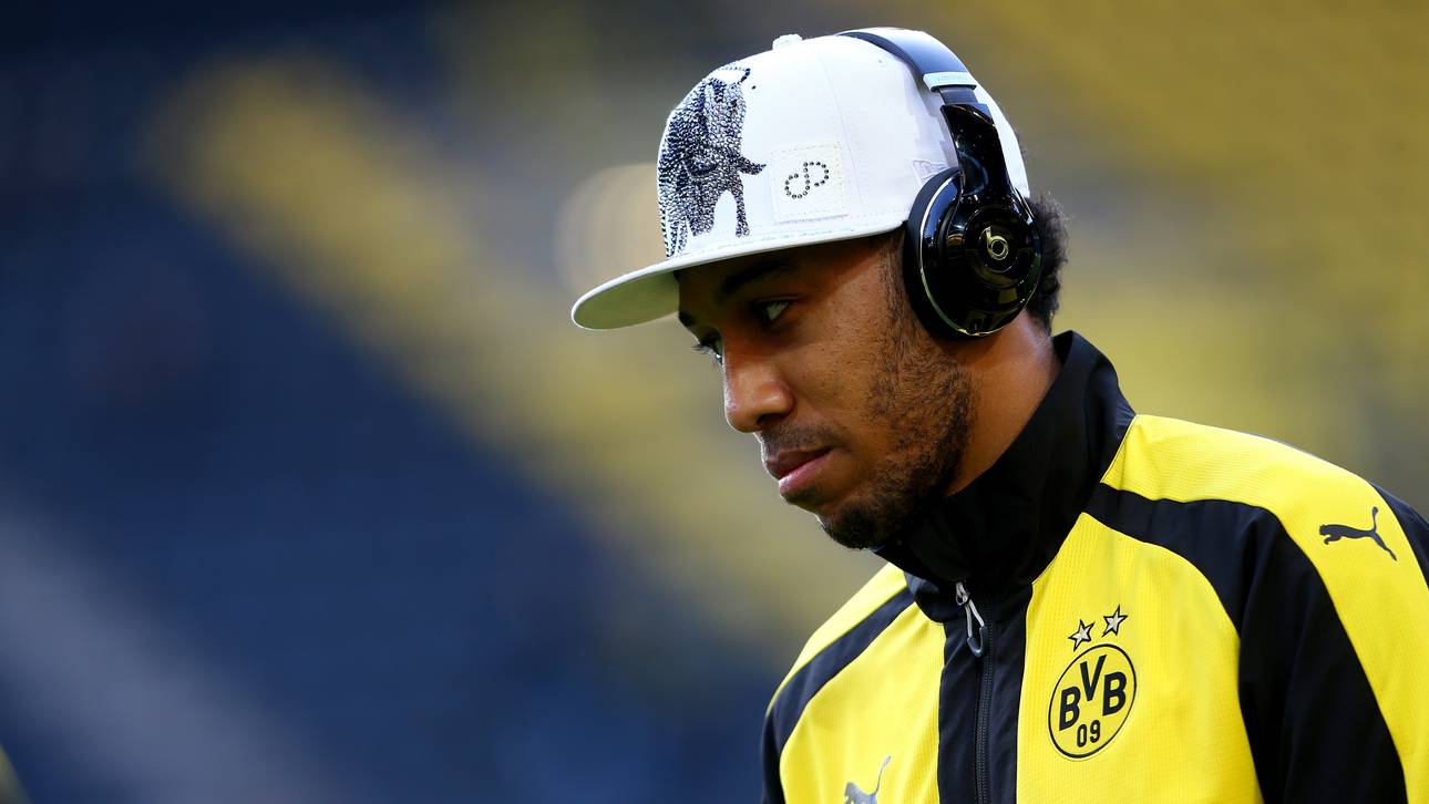 Masken-Jubel: Auba muss zahlen