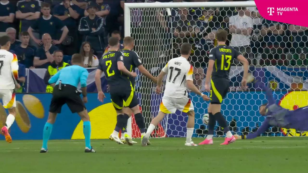 Die Einzelkritik nach der DFB-Gala