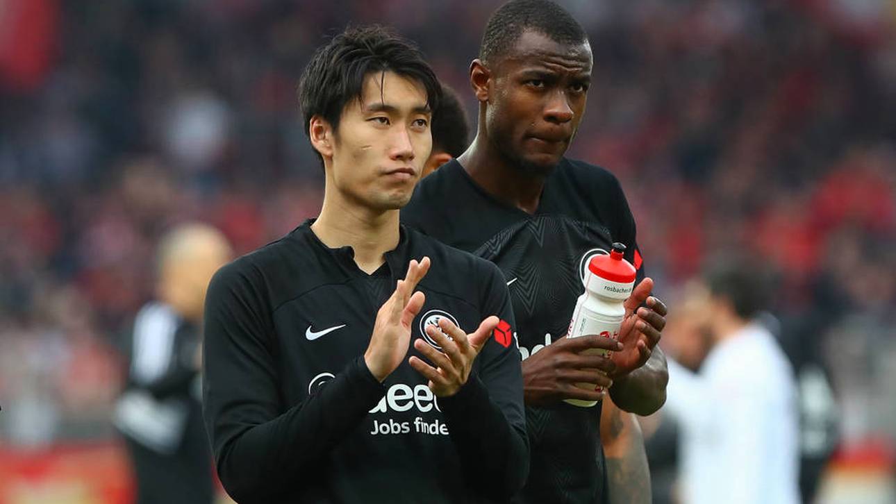 Wende bei Eintrachts Buhmännern?