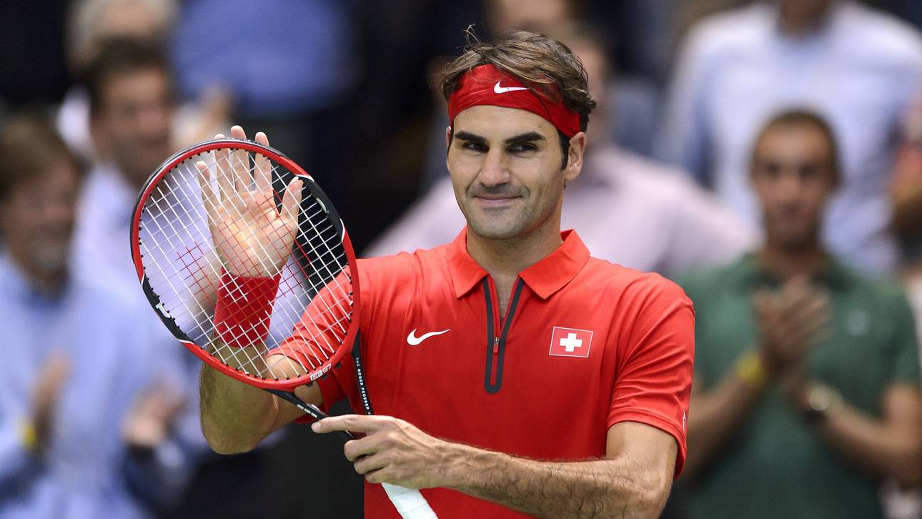 Fan nach Koma von Federer begeistert