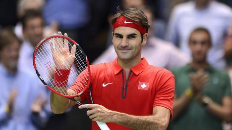 Roger Federer gewann bislang 17 Grand-Slam-Titel