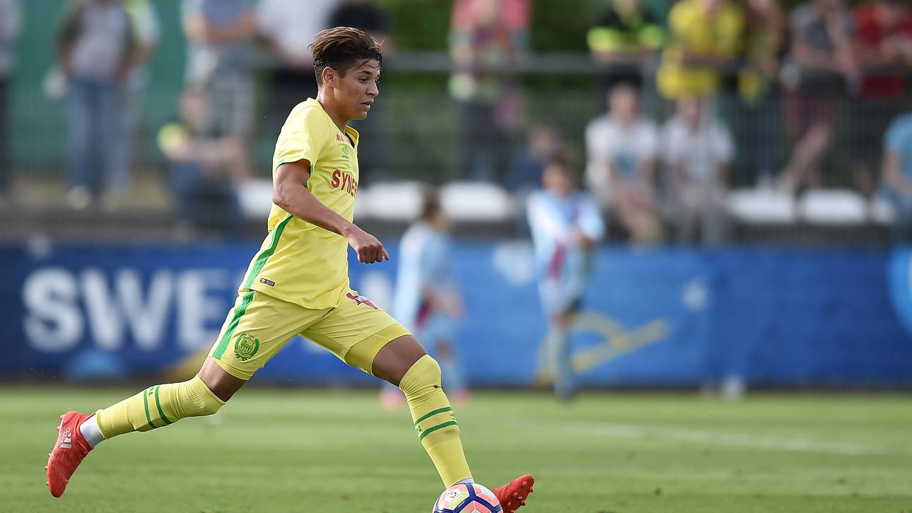 Bayern jagt Frankreich-Juwel