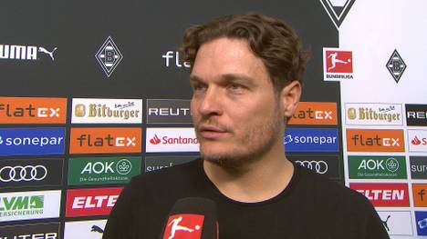 Karim Adeyemi sieht beim Auswärtsspiel des BVB in Gladbach in der 55. Minute Gelb-Rot - und das, obwohl Trainer Edin Terzic in der Halbzeit noch eindringlich gewarnt hatte.