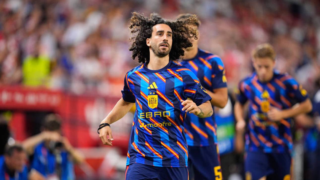 Ballon d'Or? Cucurella würde sich selbst wählen