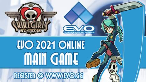 EVO 2021: Skullgirls wird zum Main-Game 