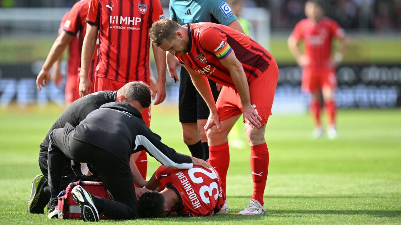 „Mehrfach geknackt“: Schmidt fürchtet langen Pacarada-Ausfall