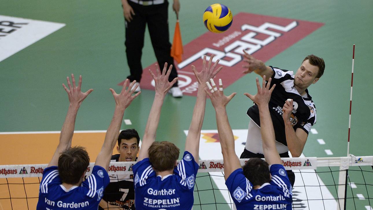 Berlin hofft auf K.o.-Runde