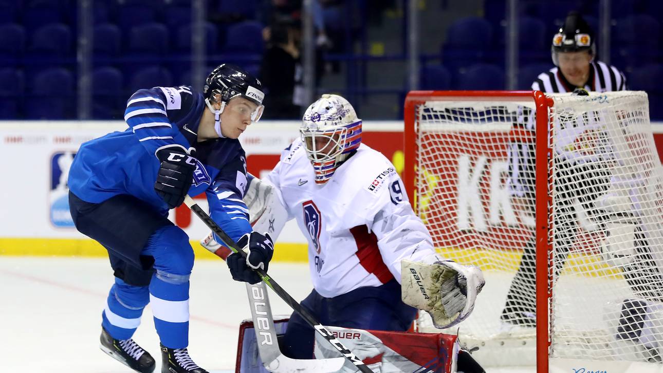 Finnland gelingt Generalprobe