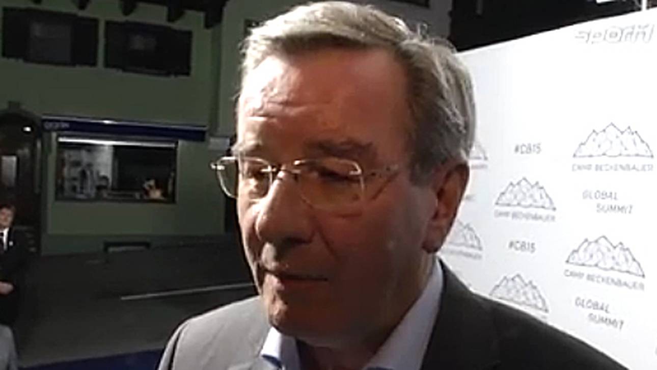 Meisterschaft? Hopfner kontert Watzke