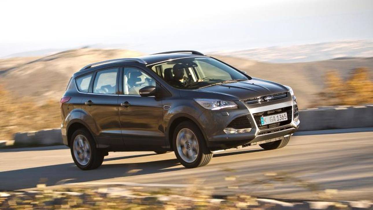 Autotest: Gebrauchter Ford Kuga
