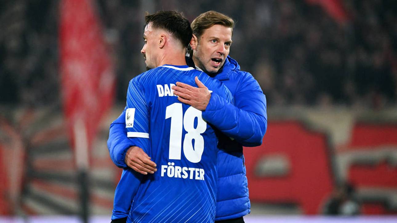 Florian Kohfeldt muss ohne Philipp Förster auskommen
