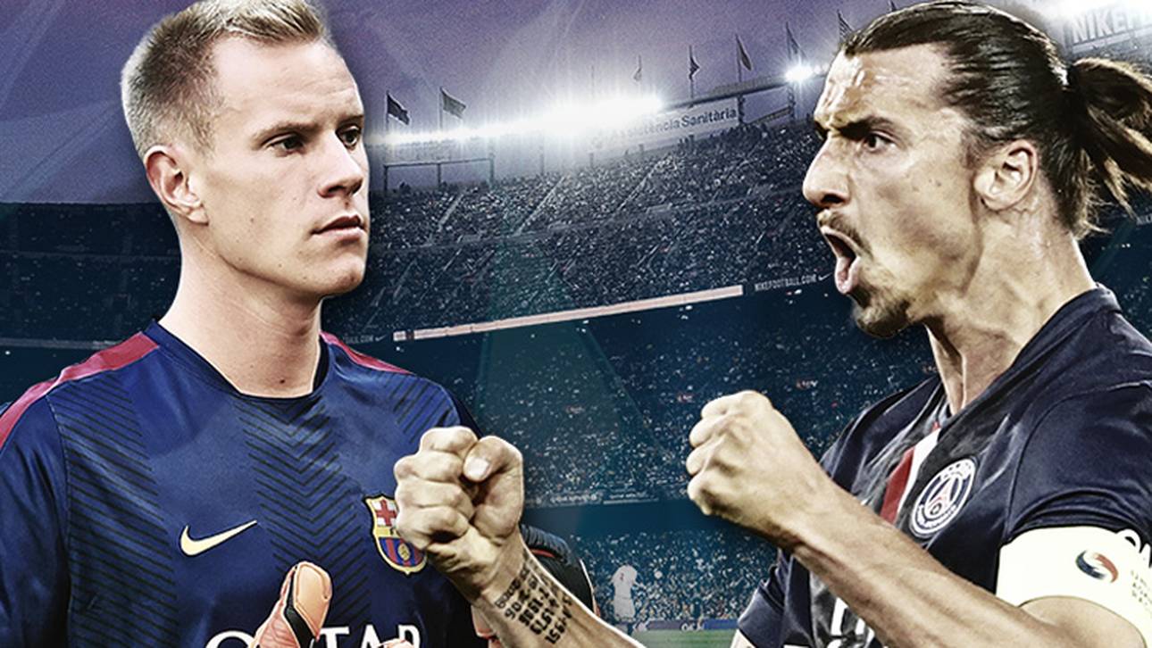 Ter Stegens größter Test