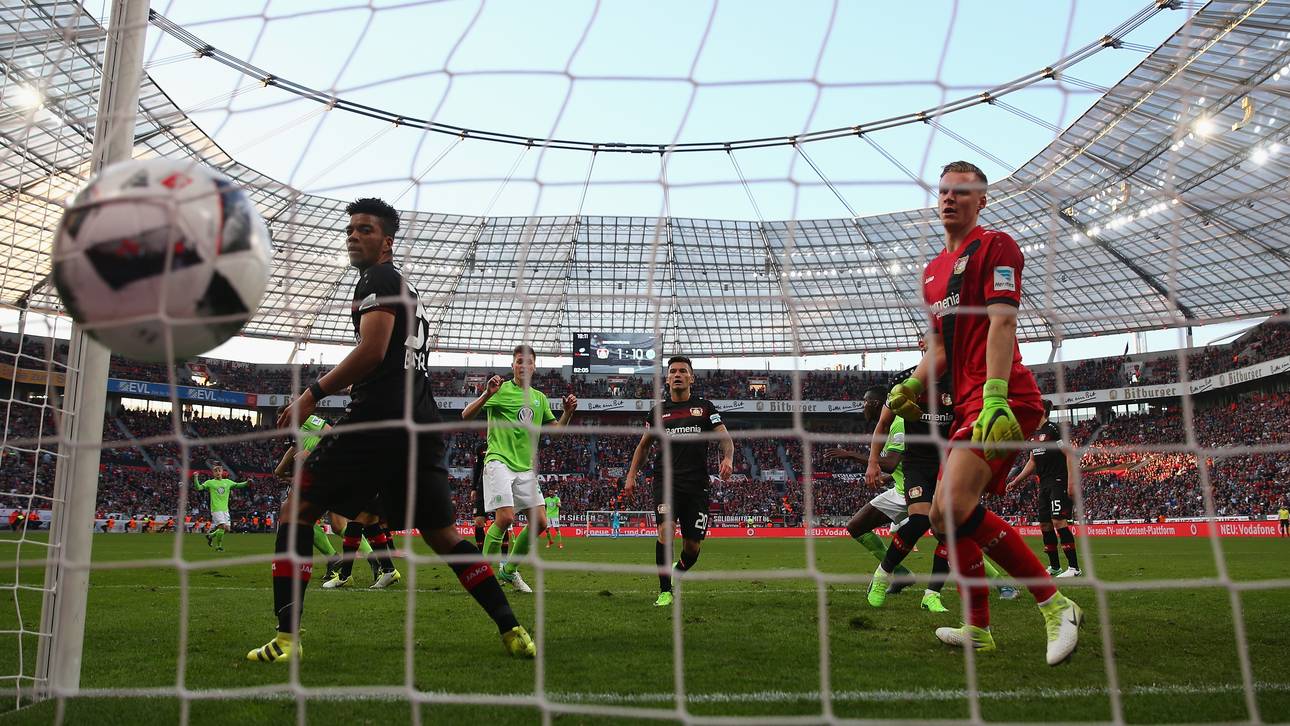 Bayer sorglos im Abstiegskampf