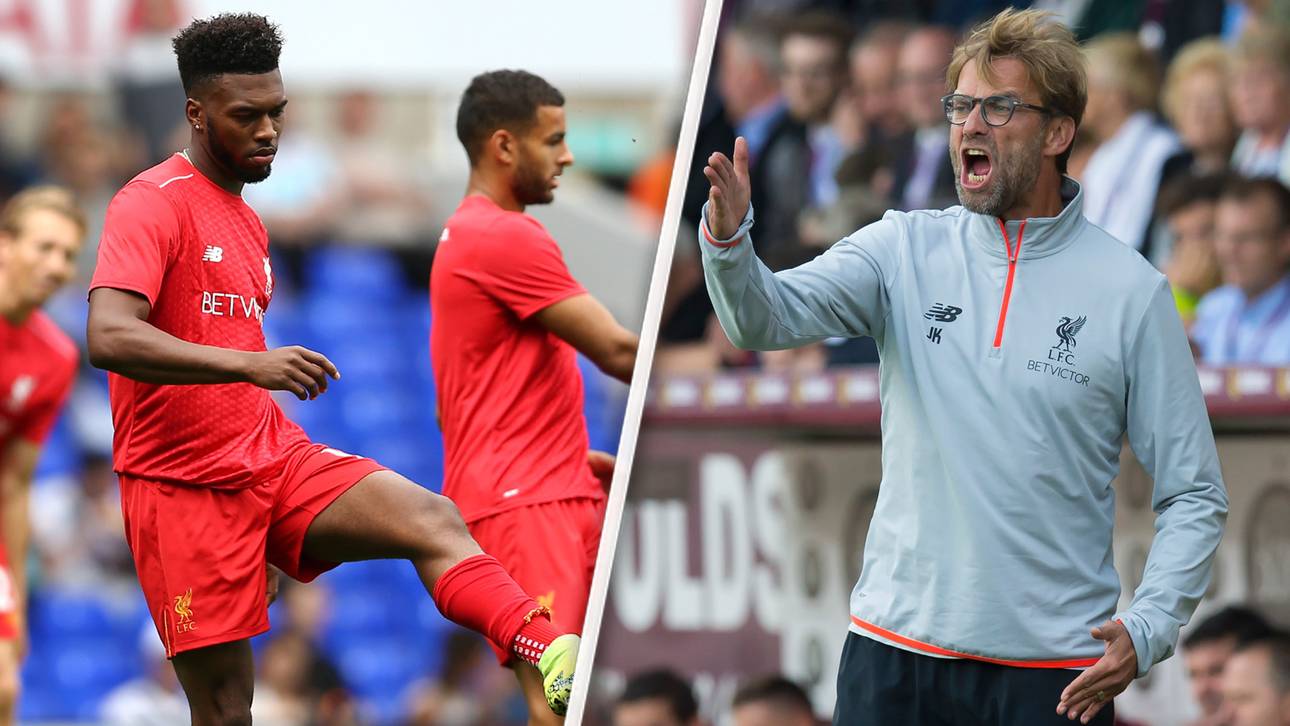 Wegen Sturridge: Kritik an Klopp