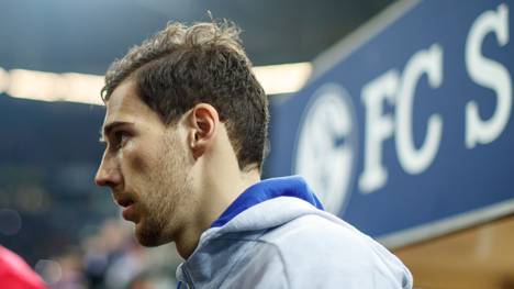 Leon Goretzka wechselt im Sommer ablösefrei von Schalke zum FC Bayern