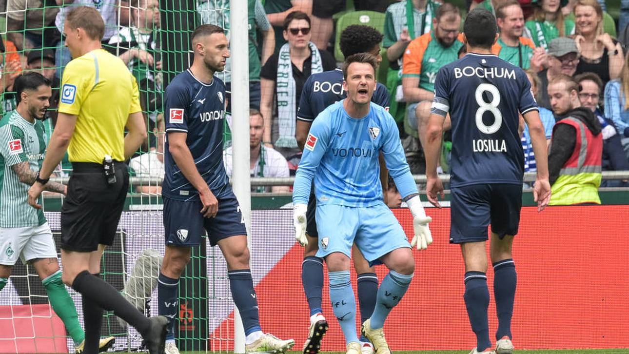 „Wir haben einfach versagt heute“