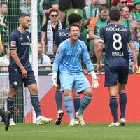 Der VfL Bochum muss um eine weitere Saison in der Bundesliga bangen. Zum Abschluss gab es eine klare Niederlage bei Werder Bremen. Die Reaktionen fallen deutlich aus.